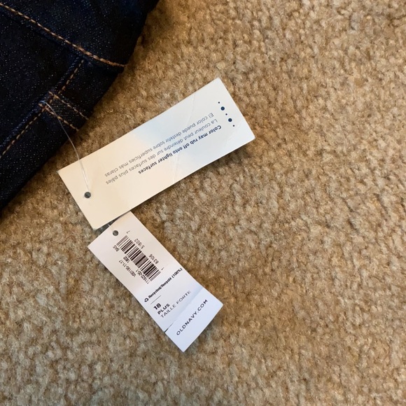 Dark wash Jeans - Picture 3 of 4